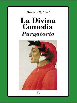 cover image of La Divina Comedia--Purgatorio